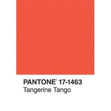 pantone-tangerine tango2012